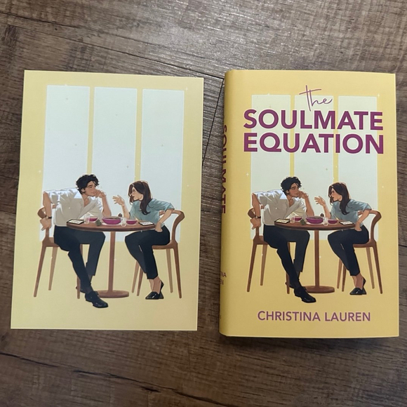 Afterlight the soulmate equation - Picture 1 of 5